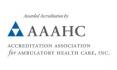 Accreditation Association for Ambulatory Health Care logo