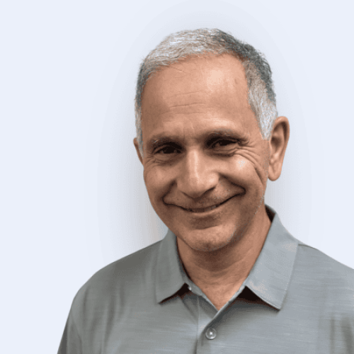 J.George Jiha's Headshot 